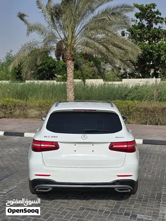 Mercedes-Benz Glc 250 2017 photo 4