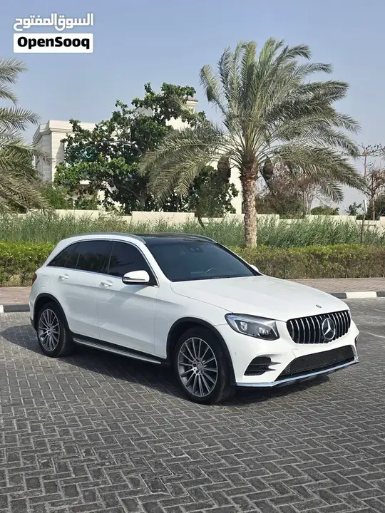 Mercedes-Benz Glc 250 2017 photo 2