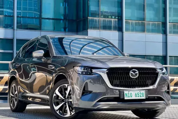 Mazda Cx-60 2023 photo 2