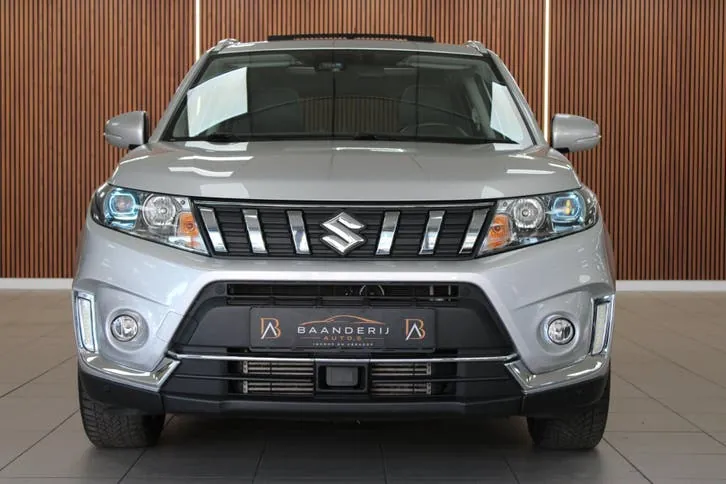 Suzuki Vitara 2019 photo 2