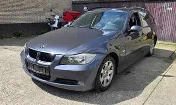 BMW 3 Series 2007 photo 3