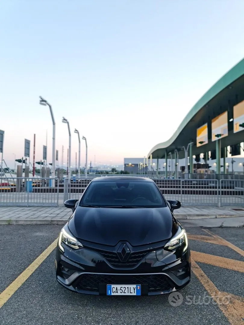 Renault Clio 2020 photo 3