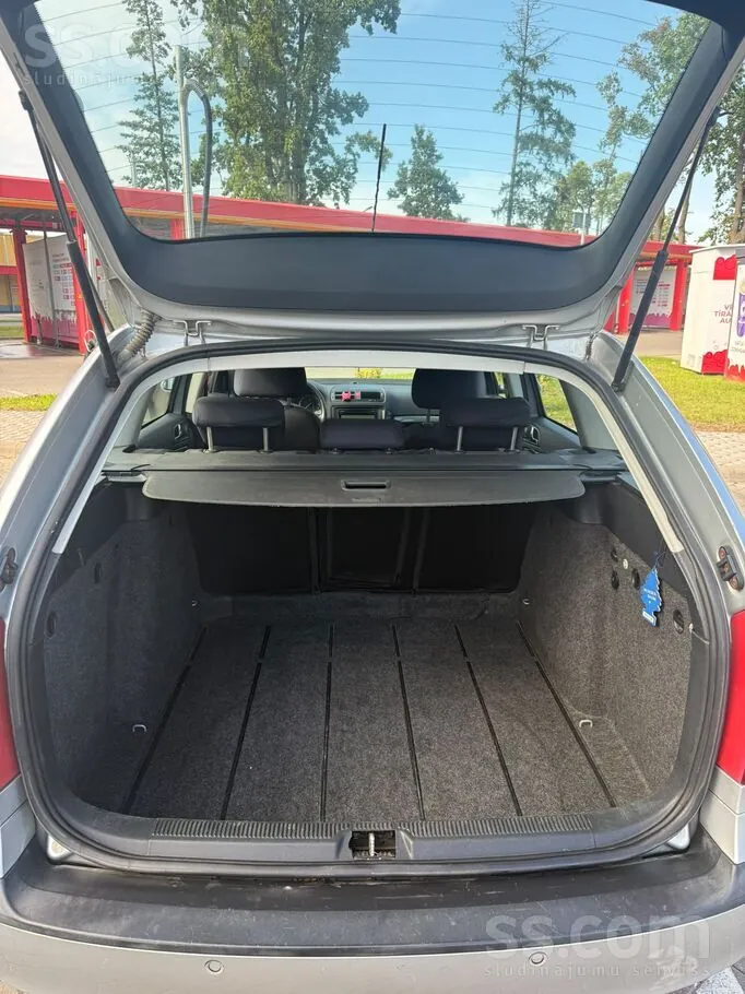 Skoda Octavia 2008 photo 5