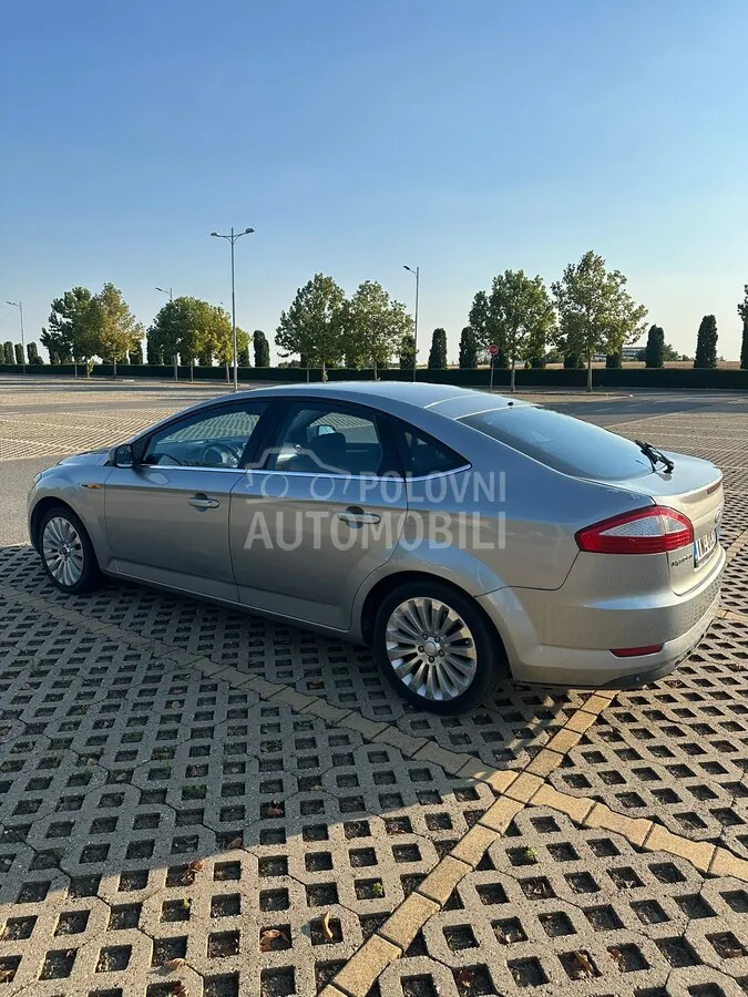 Ford Mondeo 2008 photo 4