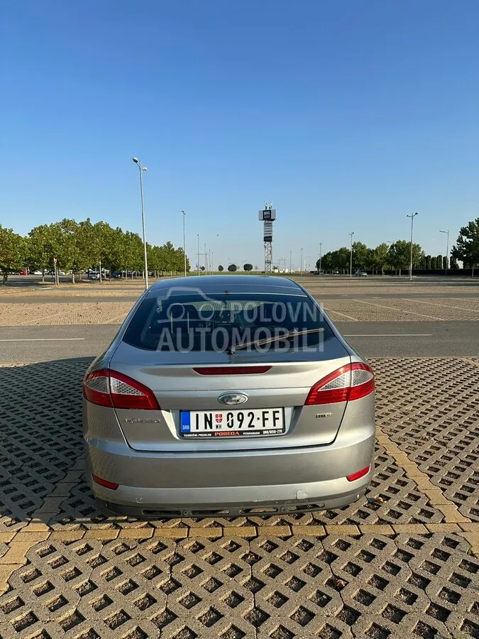 Ford Mondeo 2008 photo 5