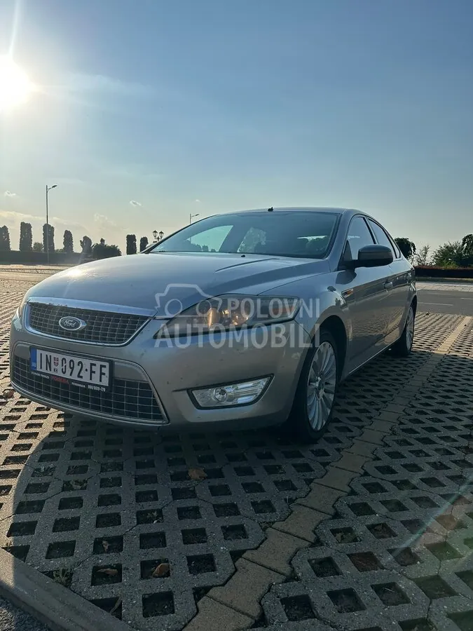 Ford Mondeo 2008 photo 2