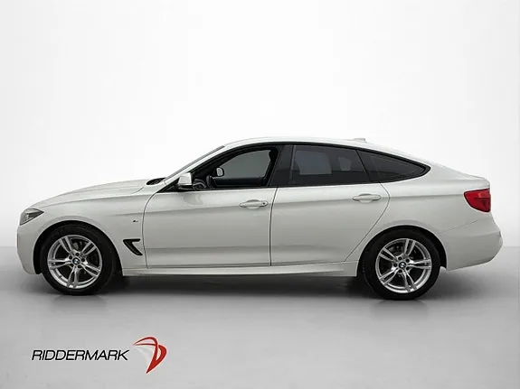 BMW 320 2019 photo 4