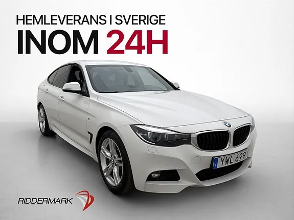 BMW 320 2019 photo 3