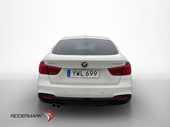 BMW 320 2019 photo 5
