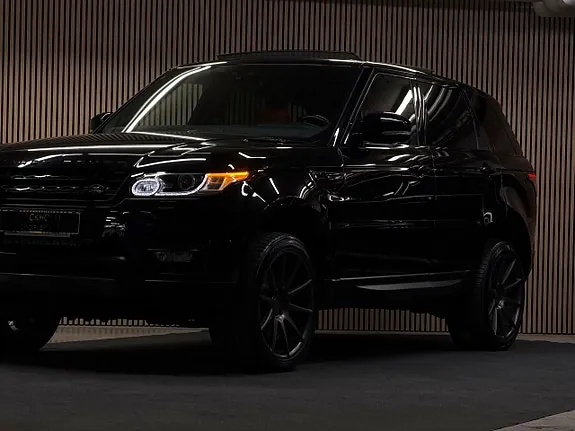 Land Rover Range Rover 2017 photo 3