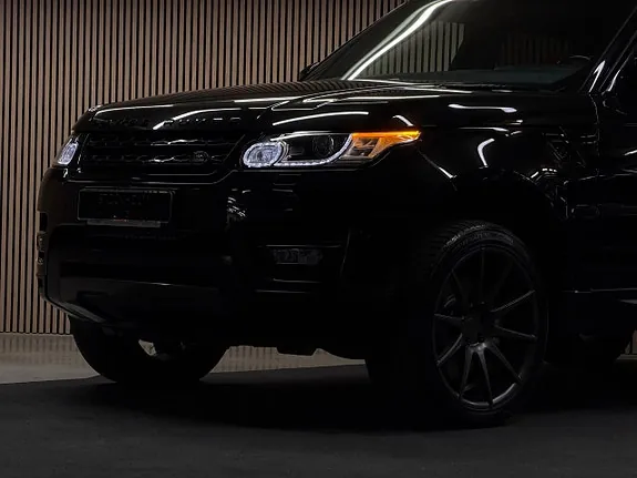 Land Rover Range Rover 2017 photo 4