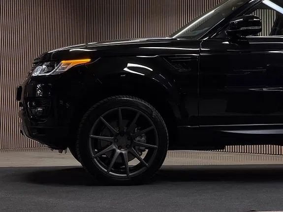 Land Rover Range Rover 2017 photo 5