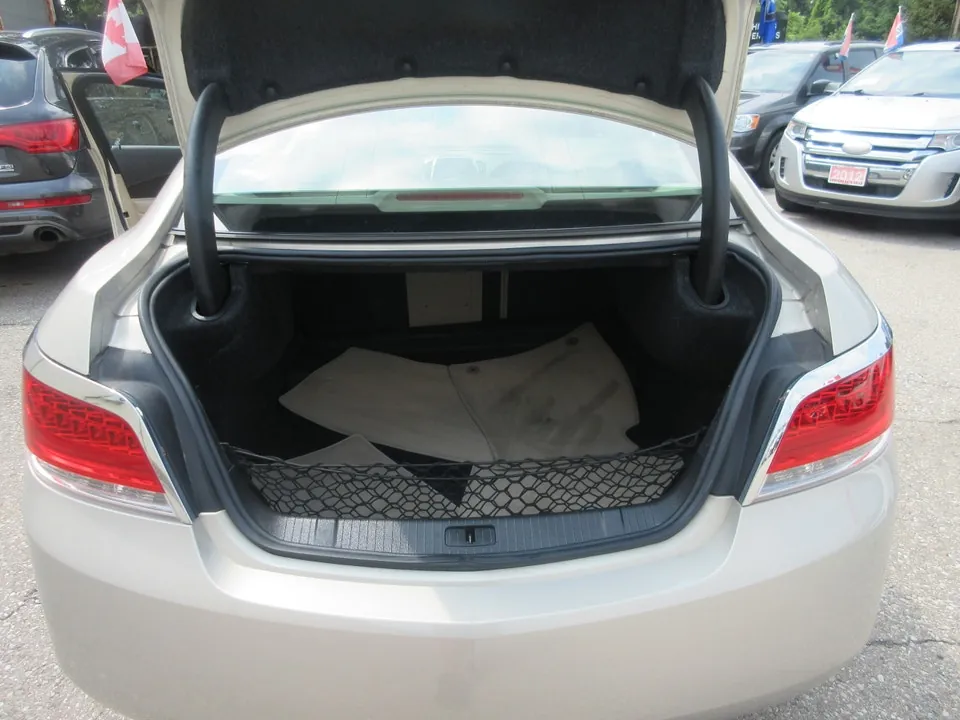 Buick Lacrosse