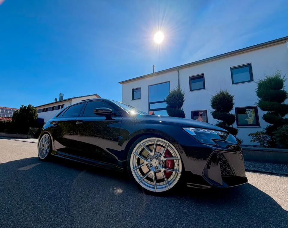 Audi Rs3