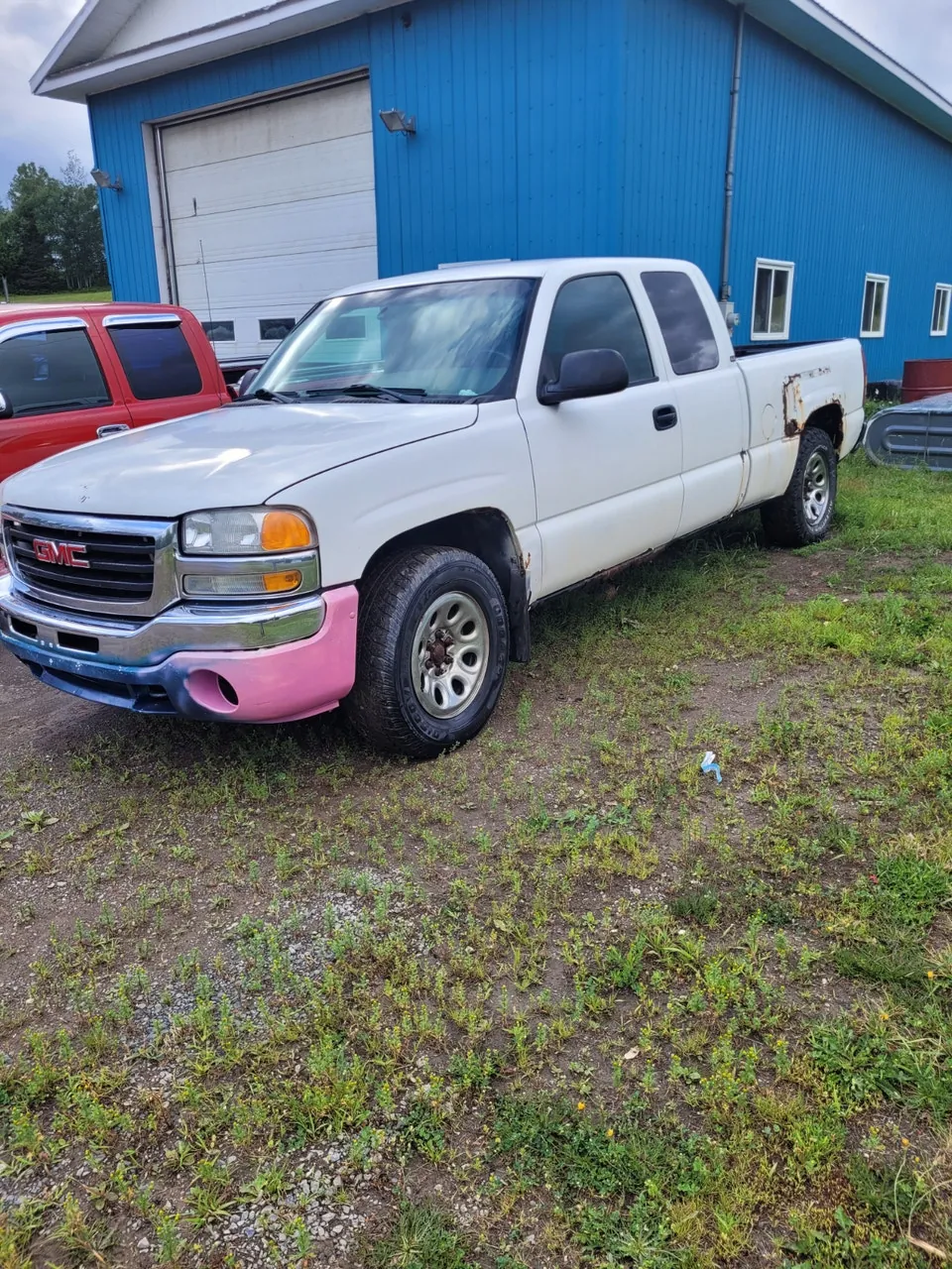 GMC Sierra 1500 2005 photo 2