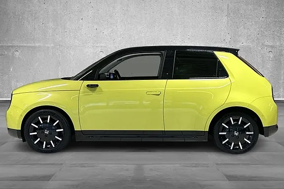 Honda E 2021 photo 5