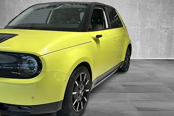 Honda E 2021 photo 4