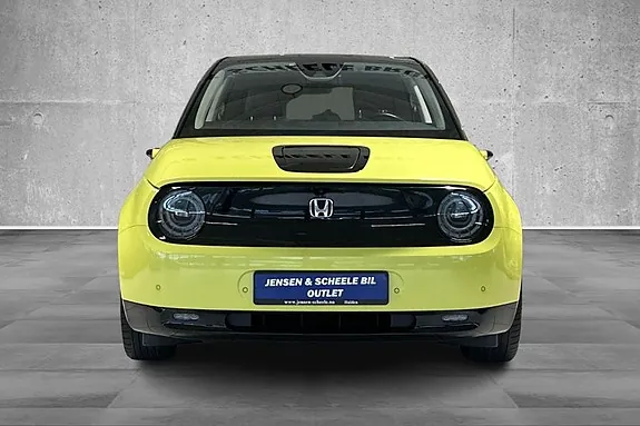 Honda E 2021 photo 2