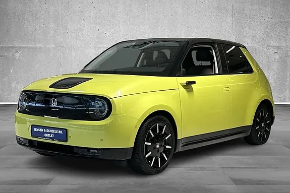 Honda E 2021 photo 3