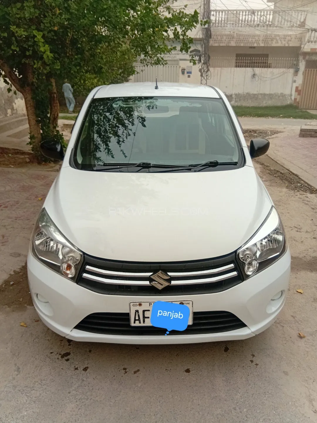 Suzuki Cultus