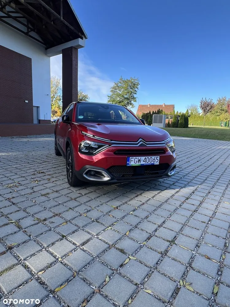 Citroen C4 2023 photo 2