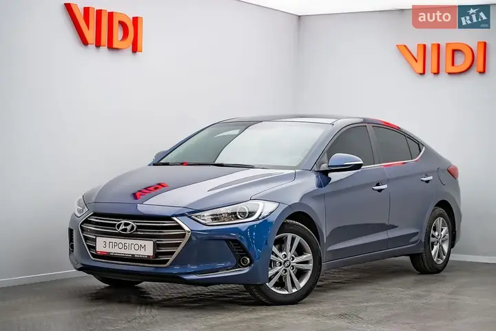 Hyundai Elantra