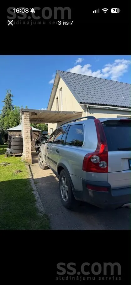 Volvo Xc90 2003 photo 3