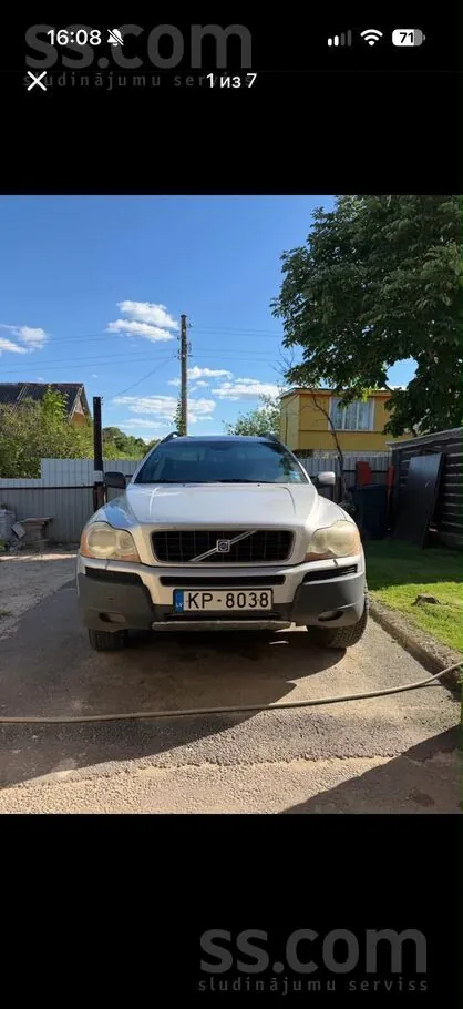 Volvo Xc90