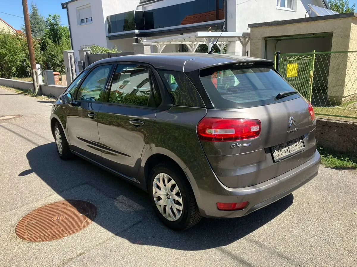 Citroen C4 Picasso 2016 photo 3
