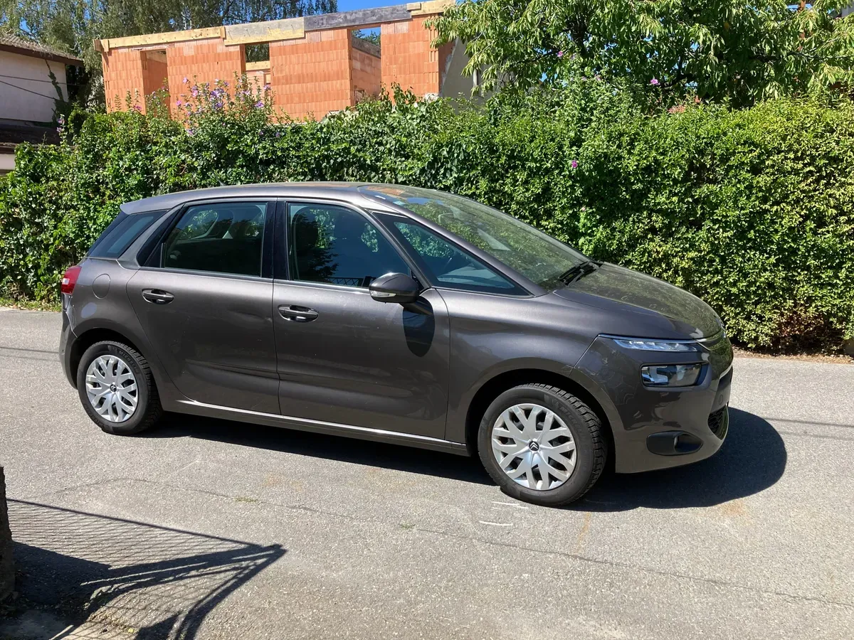 Citroen C4 Picasso