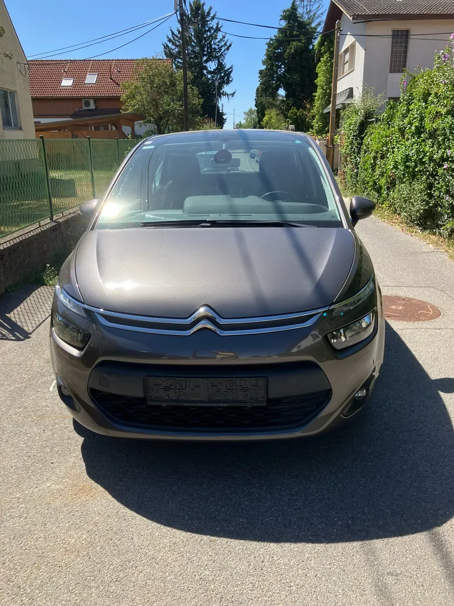 Citroen C4 Picasso 2016 photo 2