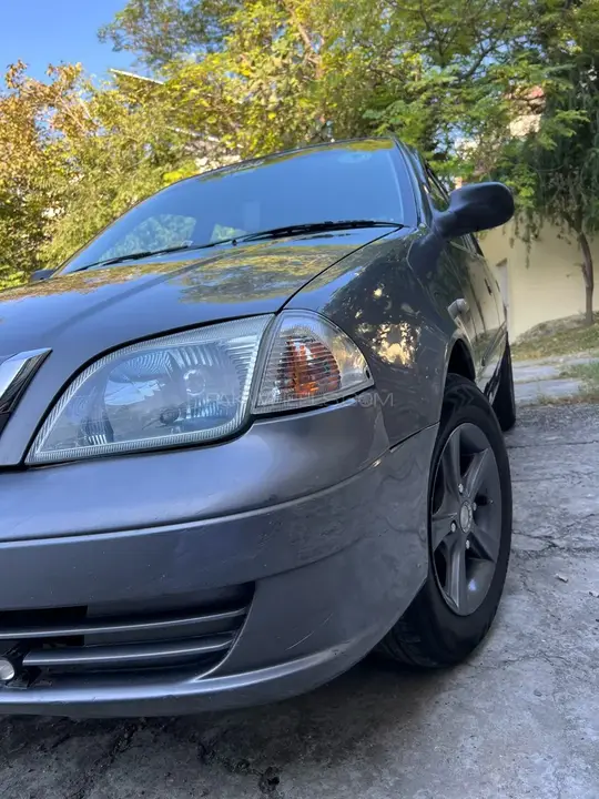 Suzuki Cultus