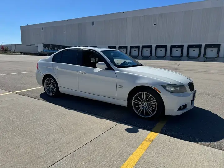 BMW 335I