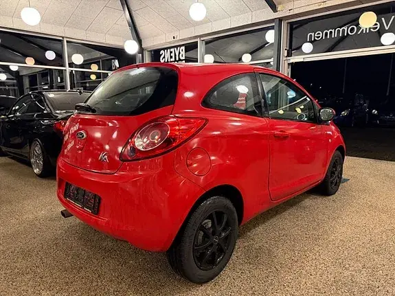 Ford Ka 2014 photo 4