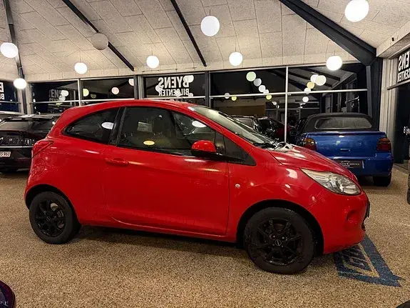 Ford Ka 2014 photo 5