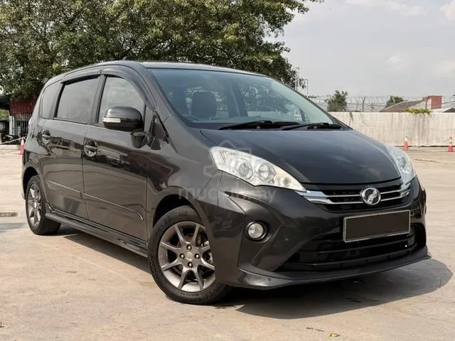 Perodua Alza