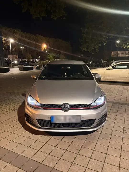 Volkswagen Golf 7 Gti Performance