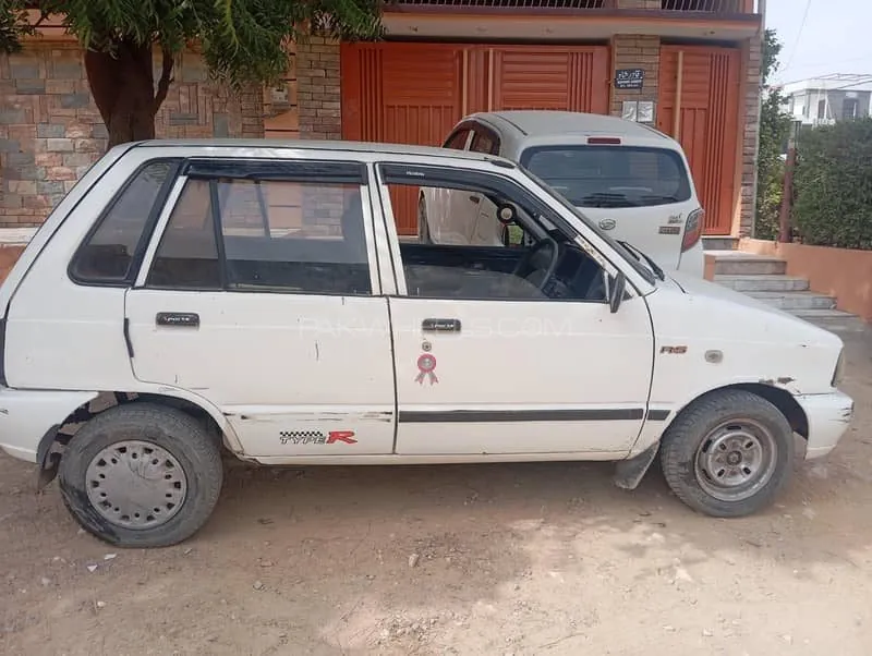 Suzuki Mehran