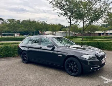 BMW 520D Touring