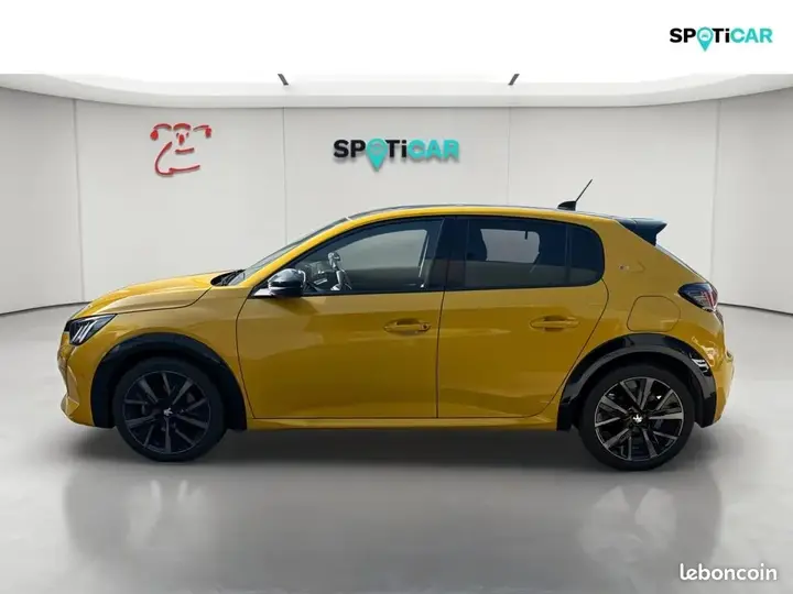 Peugeot 208 2021 photo 2