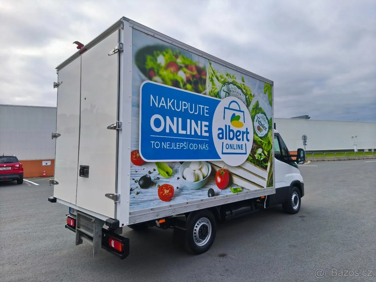 Iveco Daily 2022 photo 4