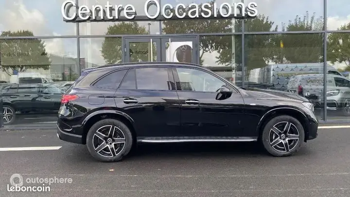Mercedes-Benz Glc 2025 photo 4