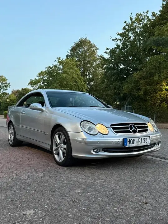 Mercedes-Benz Clk 280 Avantgarde