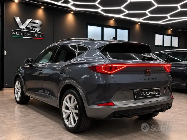 Cupra Formentor 2022 photo 3