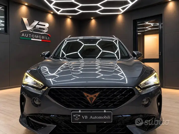 Cupra Formentor 2022 photo 2