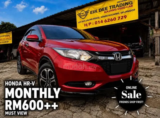 Honda Hr-V