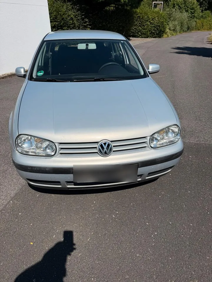 Volkswagen Golf Iv