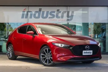 Mazda 3 2019 photo 2