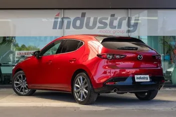 Mazda 3 2019 photo 3