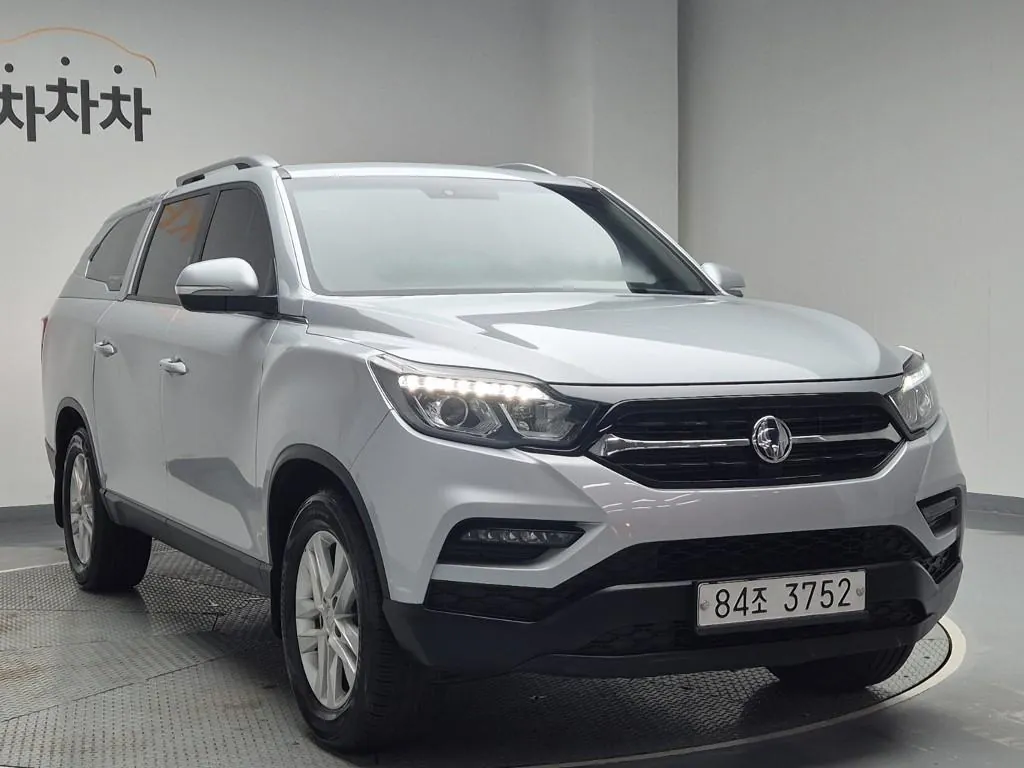 KG Mobility Rexton 2021 photo 4